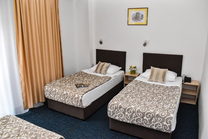 Hotel Slavija Belgrade