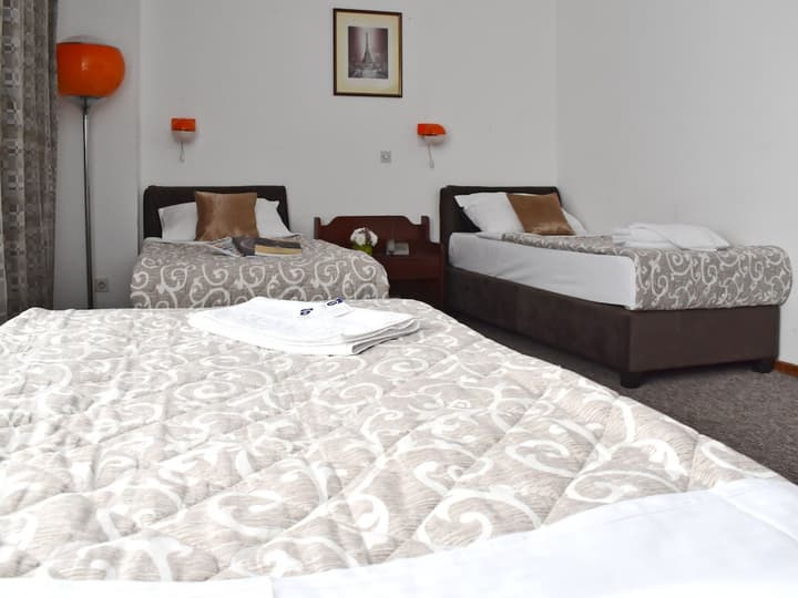 Hotel Slavija Belgrade