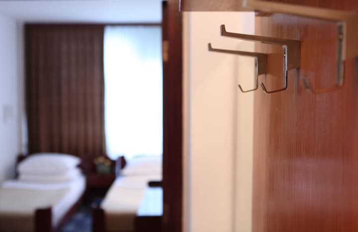 Hotel Slavija Belgrade