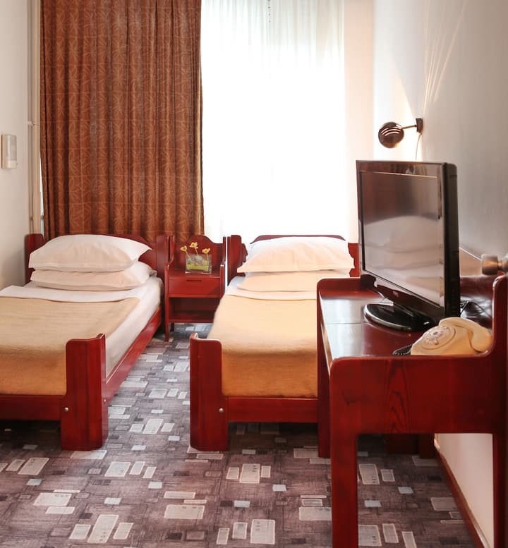 Hotel Slavija Belgrade