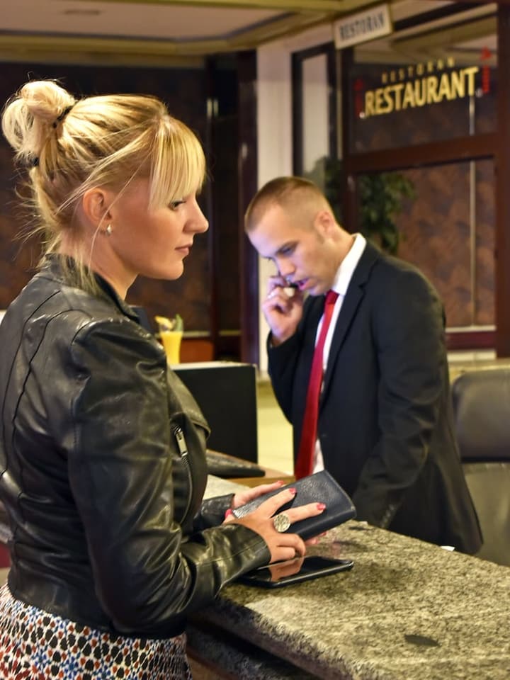 Hotel Slavija Belgrade