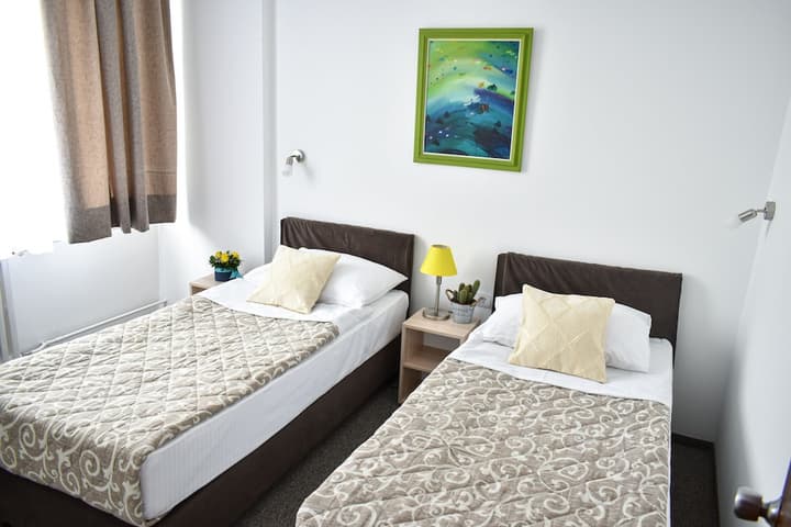 Hotel Slavija Belgrade