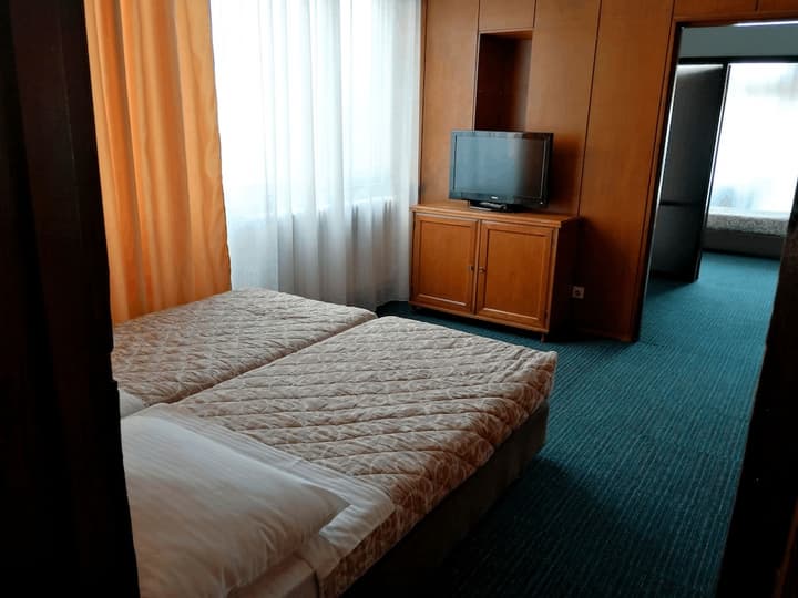 Hotel Slavija Belgrade
