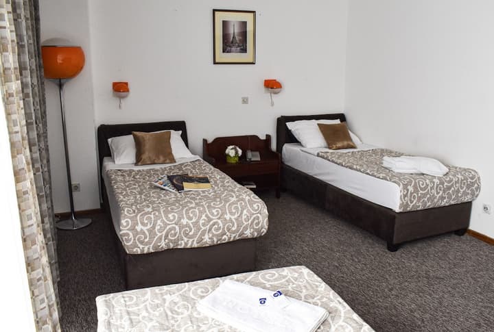 Hotel Slavija Belgrade