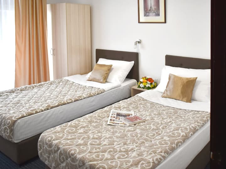 Hotel Slavija Belgrade