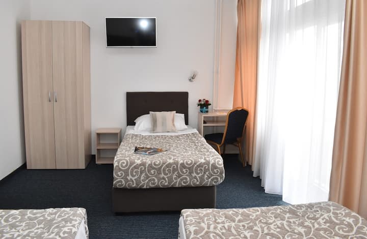 Hotel Slavija Belgrade
