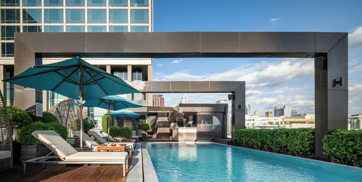 VIE Hotel Bangkok - MGallery