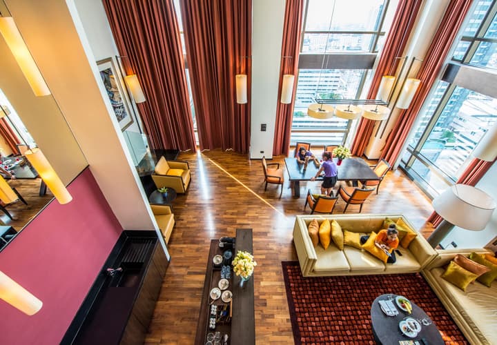 VIE Hotel Bangkok - MGallery