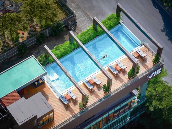 VIE Hotel Bangkok - MGallery
