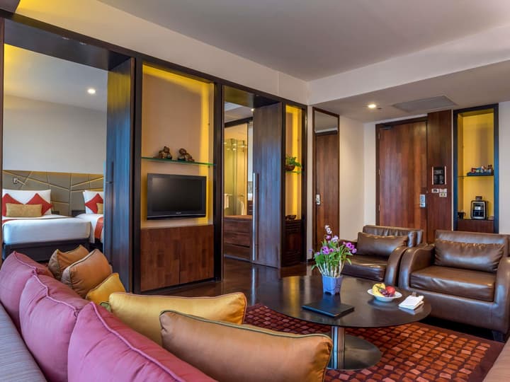 VIE Hotel Bangkok - MGallery