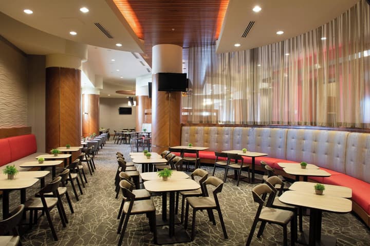 SpringHill Suites by Marriott Las Vegas Convention Center