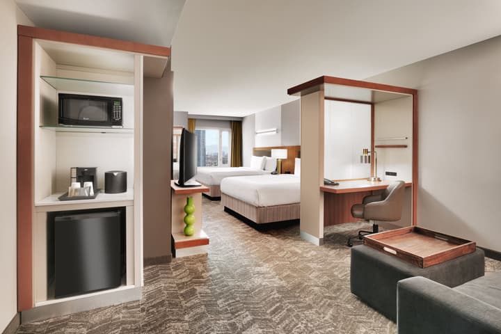 SpringHill Suites by Marriott Las Vegas Convention Center
