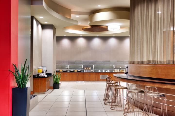 SpringHill Suites by Marriott Las Vegas Convention Center
