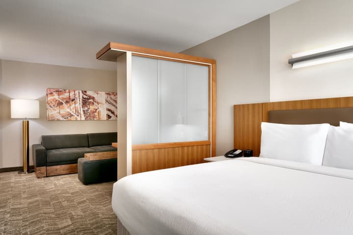 SpringHill Suites by Marriott Las Vegas Convention Center