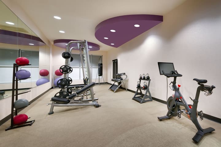 SpringHill Suites by Marriott Las Vegas Convention Center