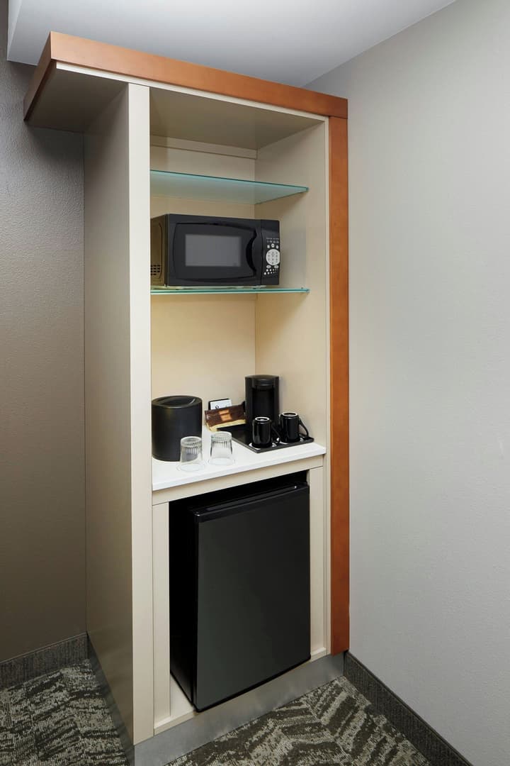 SpringHill Suites by Marriott Las Vegas Convention Center