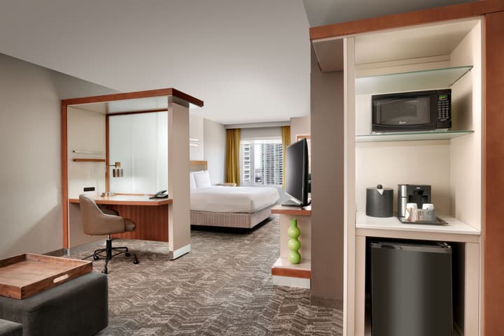 SpringHill Suites by Marriott Las Vegas Convention Center
