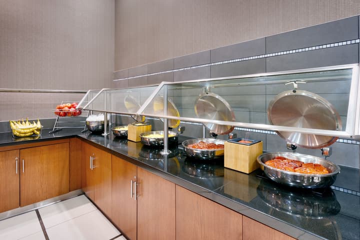 SpringHill Suites by Marriott Las Vegas Convention Center