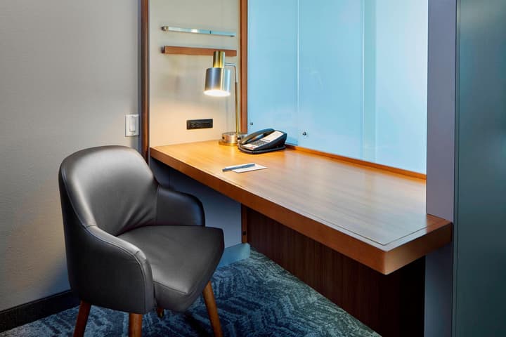 SpringHill Suites by Marriott Las Vegas Convention Center