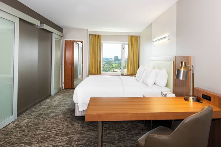 SpringHill Suites by Marriott Las Vegas Convention Center