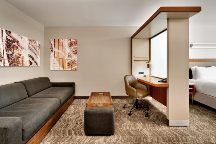 SpringHill Suites by Marriott Las Vegas Convention Center