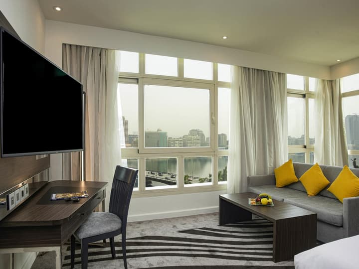 Novotel Cairo El Borg