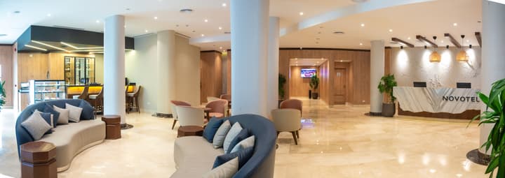 Novotel Cairo El Borg