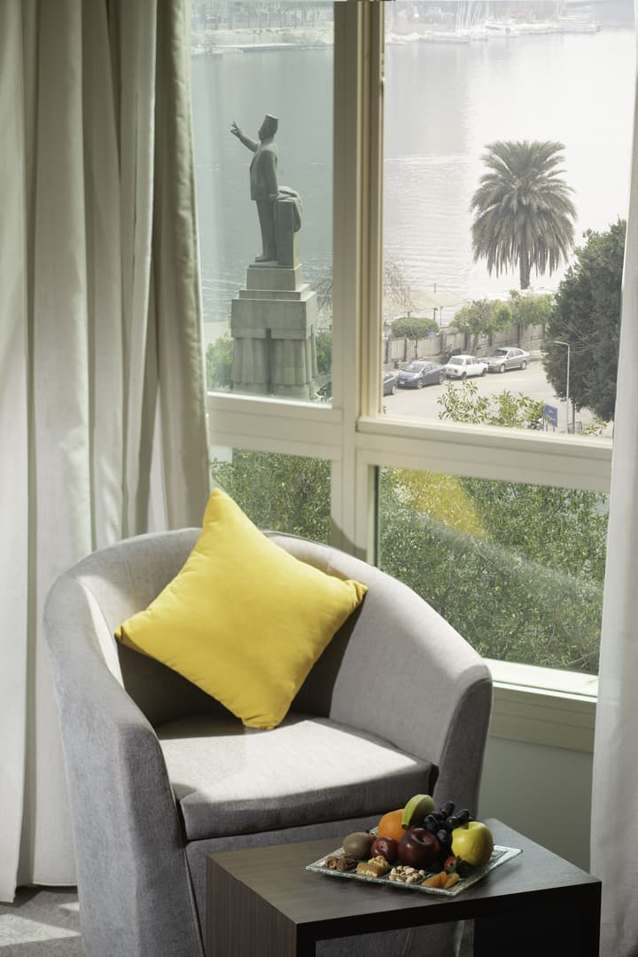 Novotel Cairo El Borg