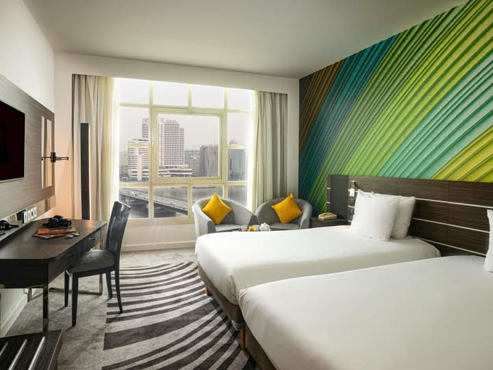 Novotel Cairo El Borg