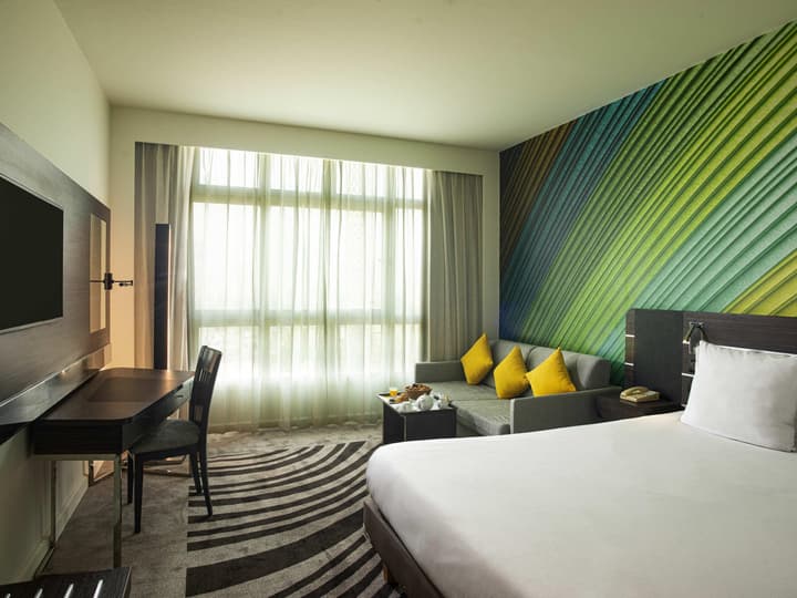 Novotel Cairo El Borg