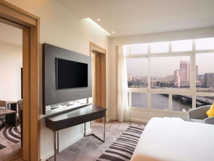 Novotel Cairo El Borg