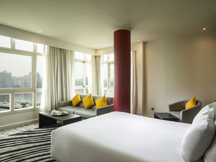 Novotel Cairo El Borg