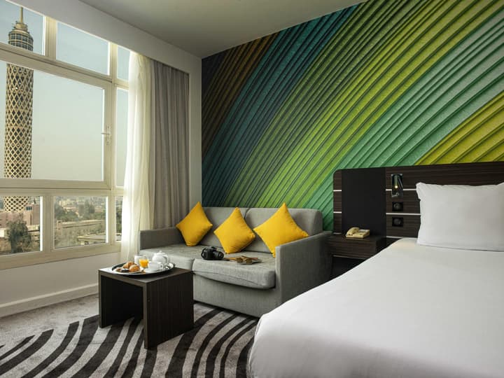 Novotel Cairo El Borg