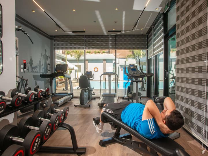 Novotel Cairo El Borg