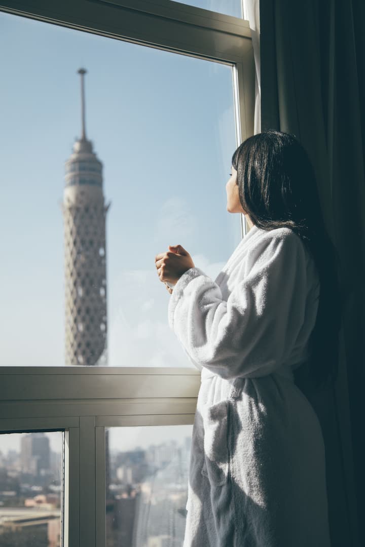 Novotel Cairo El Borg