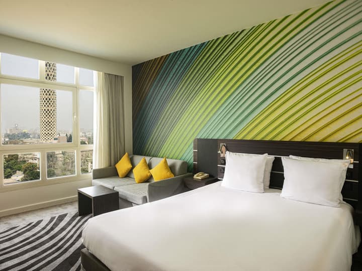 Novotel Cairo El Borg