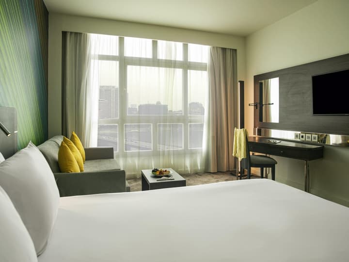 Novotel Cairo El Borg