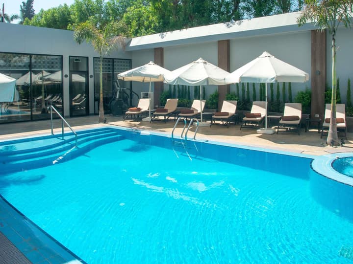 Novotel Cairo El Borg