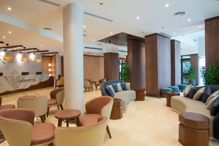 Novotel Cairo El Borg