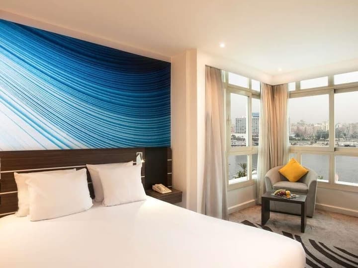 Novotel Cairo El Borg