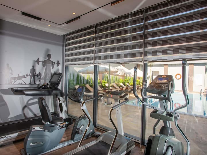 Novotel Cairo El Borg