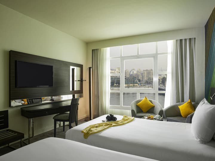 Novotel Cairo El Borg