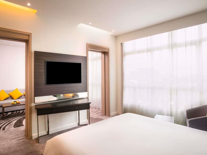 Novotel Cairo El Borg