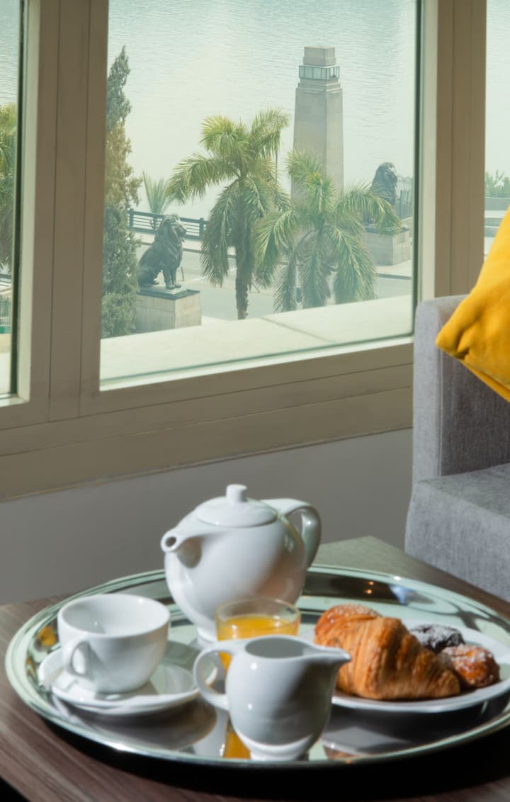 Novotel Cairo El Borg