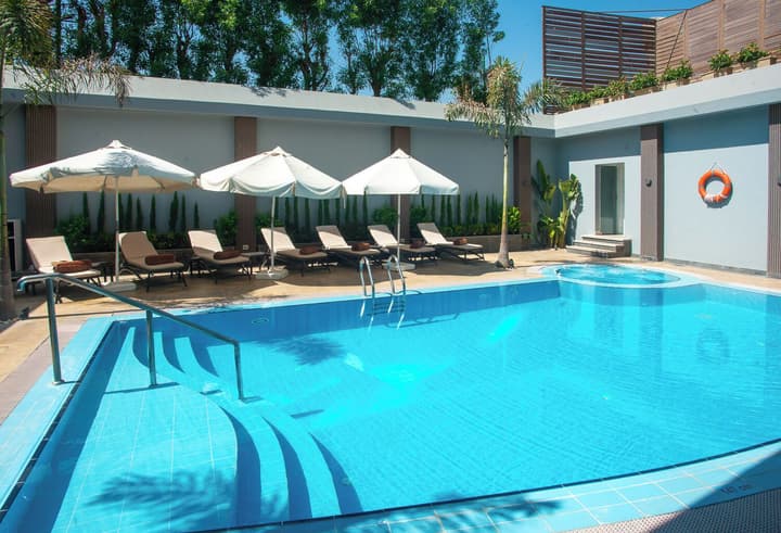 Novotel Cairo El Borg