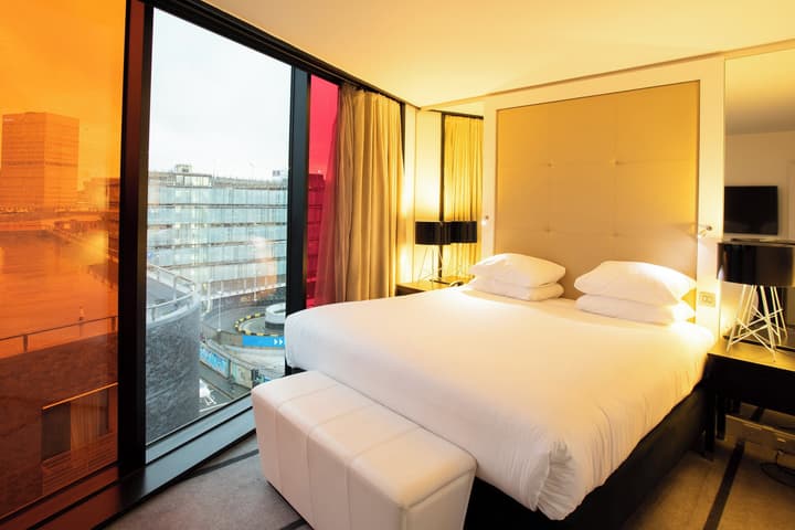 Crowne Plaza Hotel Manchester City Centre by IHG