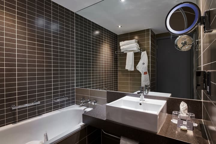 Crowne Plaza Hotel Manchester City Centre by IHG