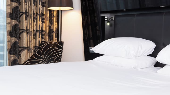 Crowne Plaza Hotel Manchester City Centre by IHG