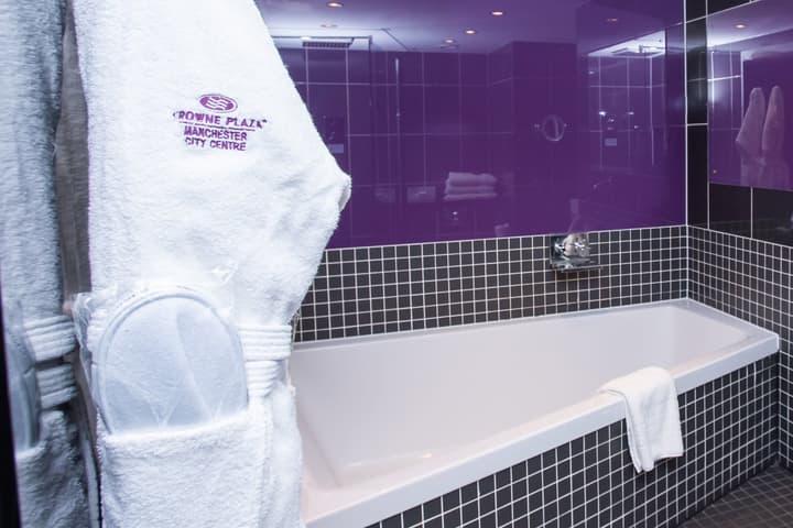 Crowne Plaza Hotel Manchester City Centre by IHG