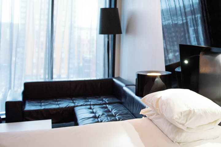 Crowne Plaza Hotel Manchester City Centre by IHG